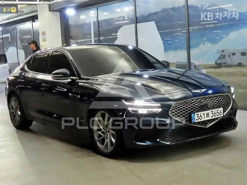 2020 Genesis G70