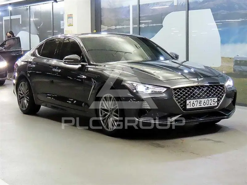 2020 Genesis G70
