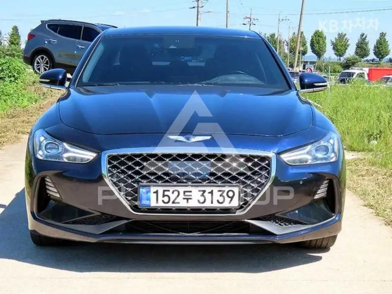 2020 Genesis G70