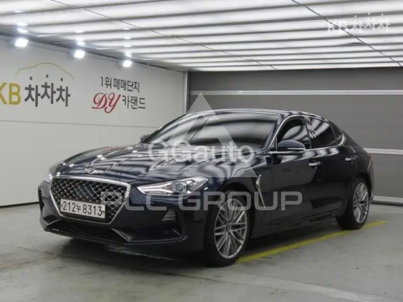 2020 Genesis G70