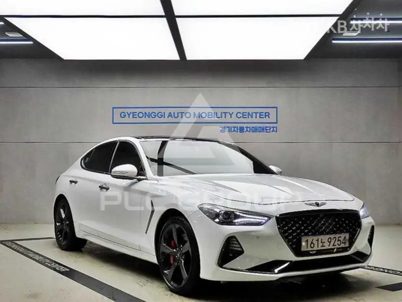 2020 Genesis G70