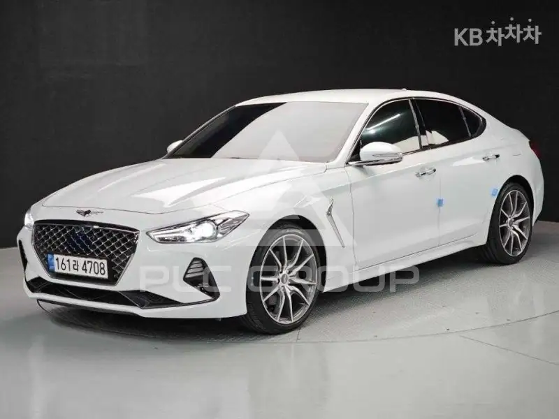 2020 Genesis G70