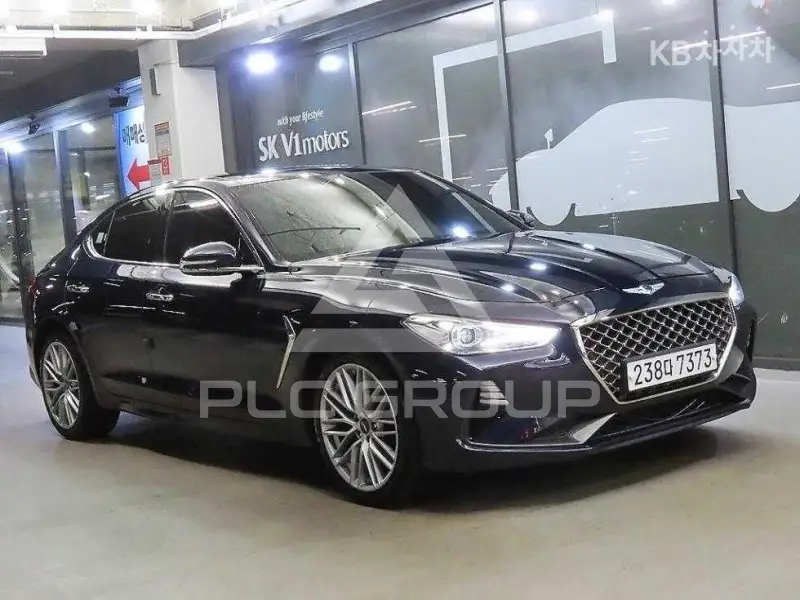 2020 Genesis G70