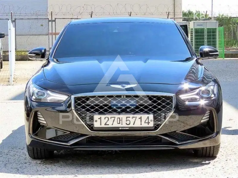 2020 Genesis G70