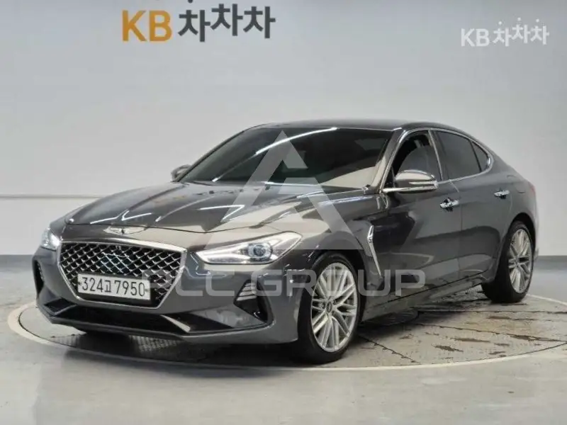 2020 Genesis G70