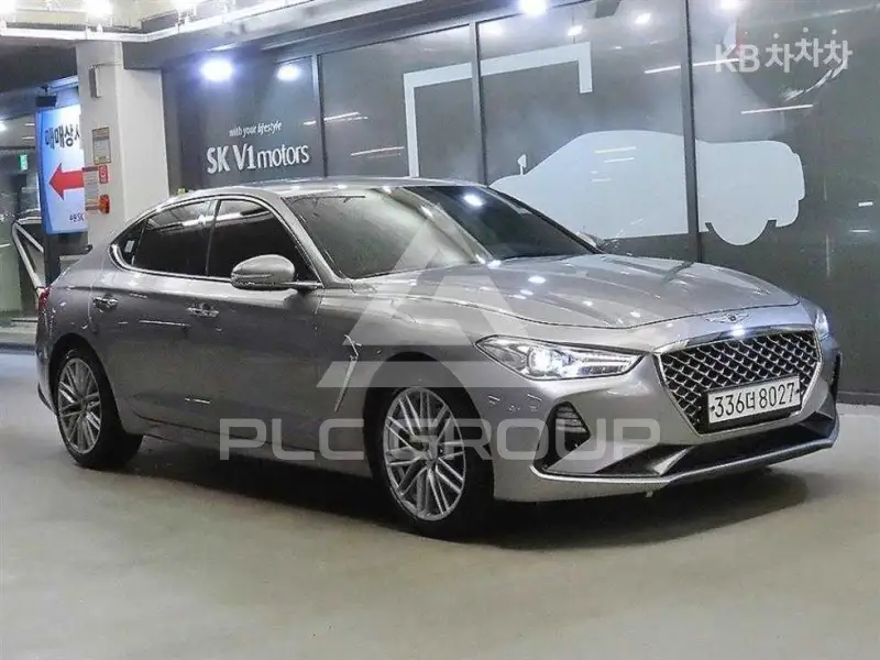 2020 Genesis G70