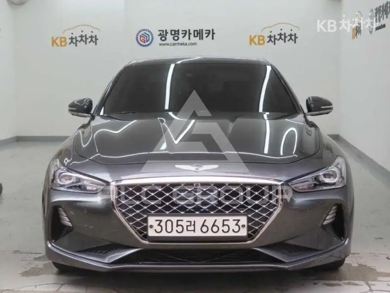 2020 Genesis G70