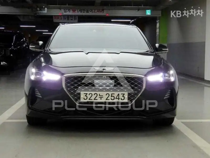 2020 Genesis G70
