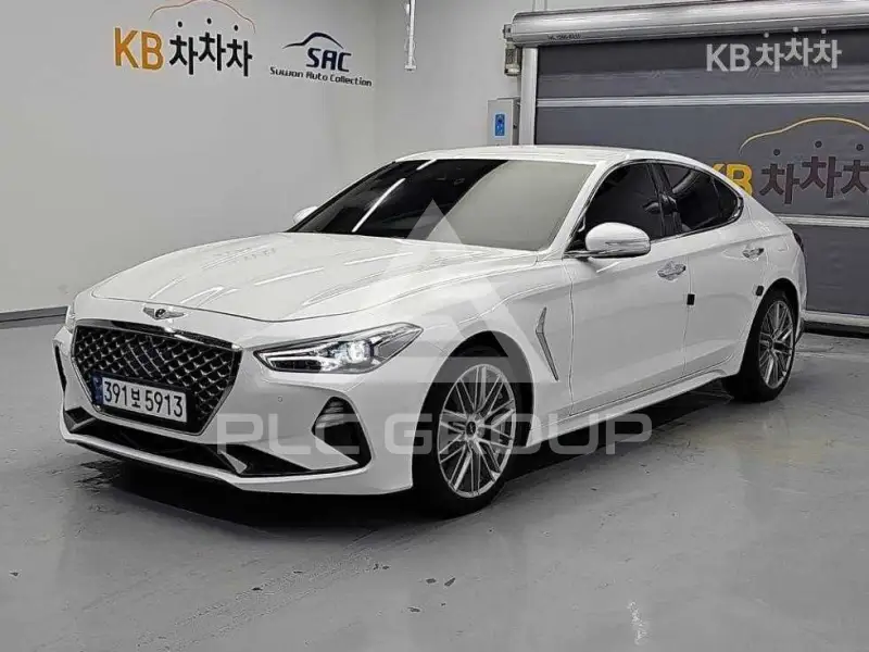 2020 Genesis G70