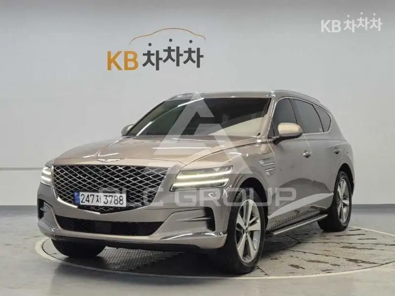 2020 Genesis GV80