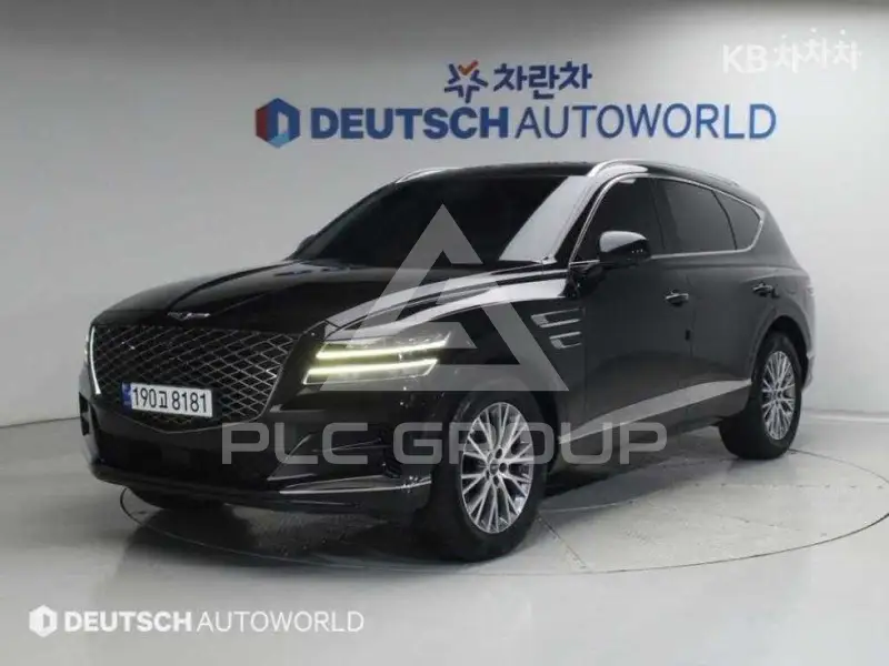 2020 Genesis GV80