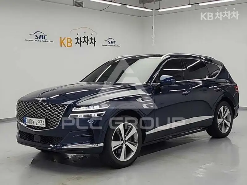 2020 Genesis GV80