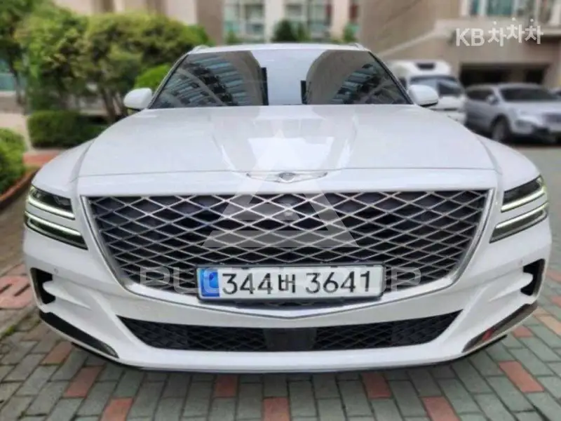 2020 Genesis GV80