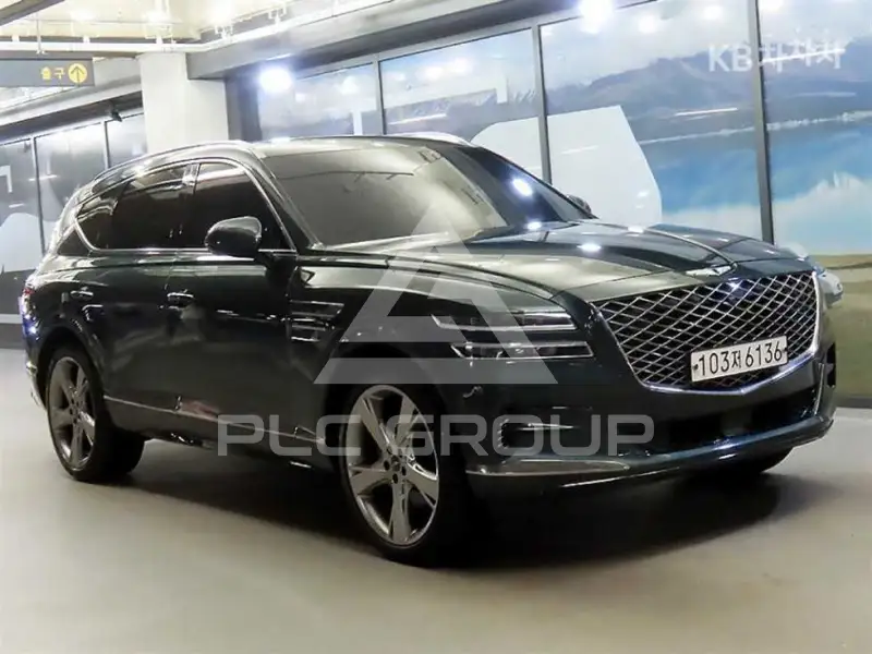 2020 Genesis GV80