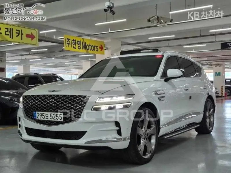 2020 Genesis GV80