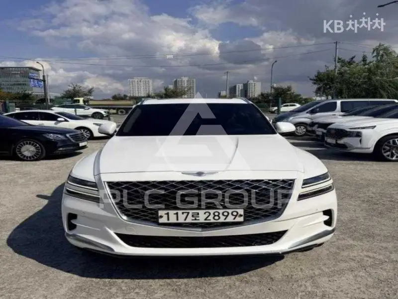 2020 Genesis GV80