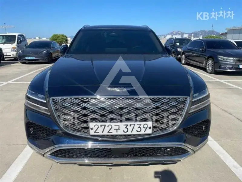 2020 Genesis GV80