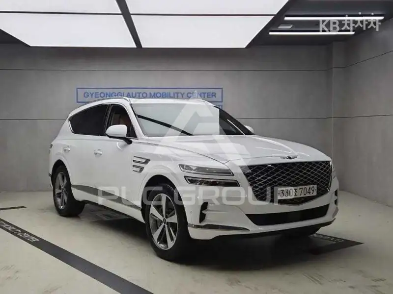 2020 Genesis GV80