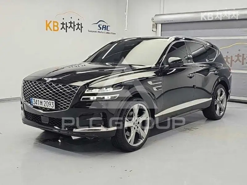 2020 Genesis GV80