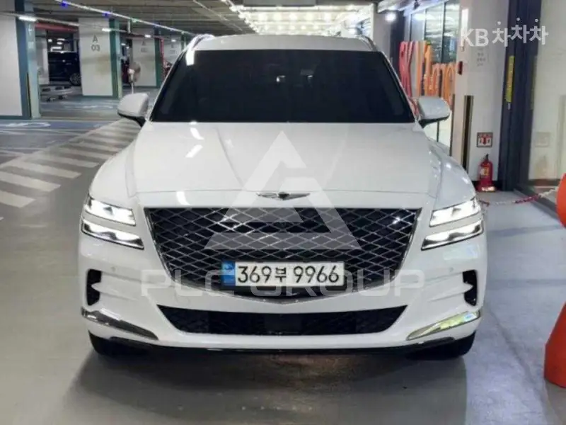 2020 Genesis GV80