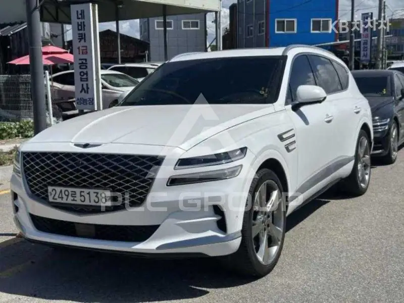 2020 Genesis GV80