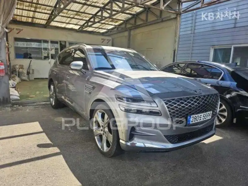 2020 Genesis GV80