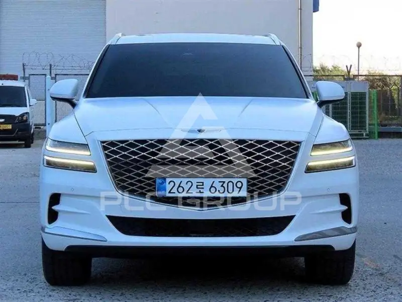 2020 Genesis GV80