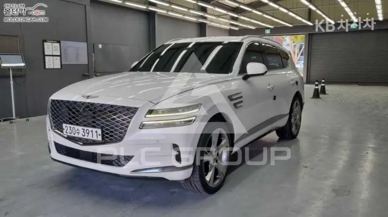 2020 Genesis GV80