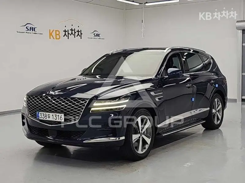2020 Genesis GV80