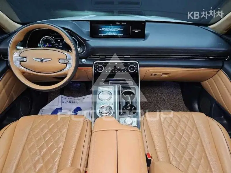 2020 Genesis GV80