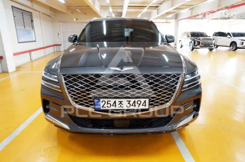 2020 Genesis GV80