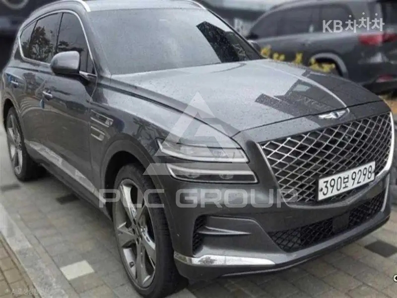 2020 Genesis GV80