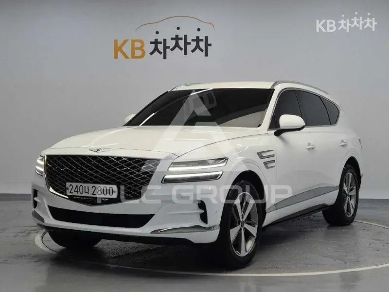 2020 Genesis GV80