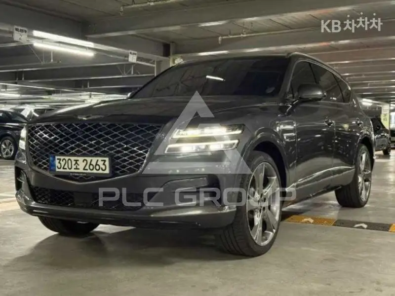 2020 Genesis GV80