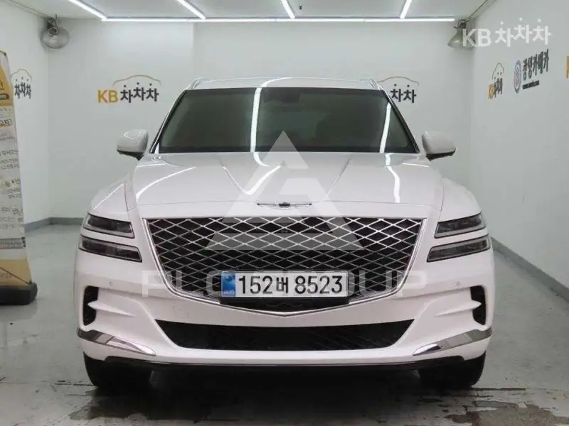 2020 Genesis GV80
