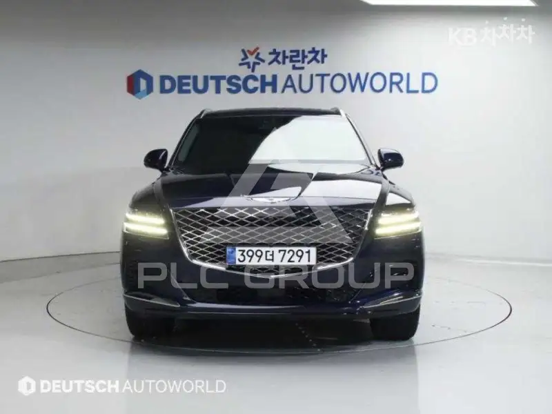 2020 Genesis GV80