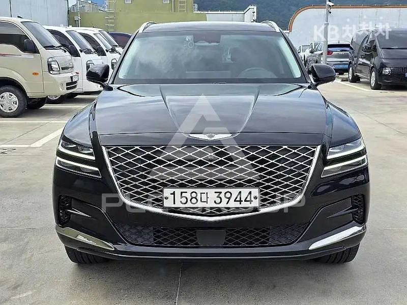 2020 Genesis GV80