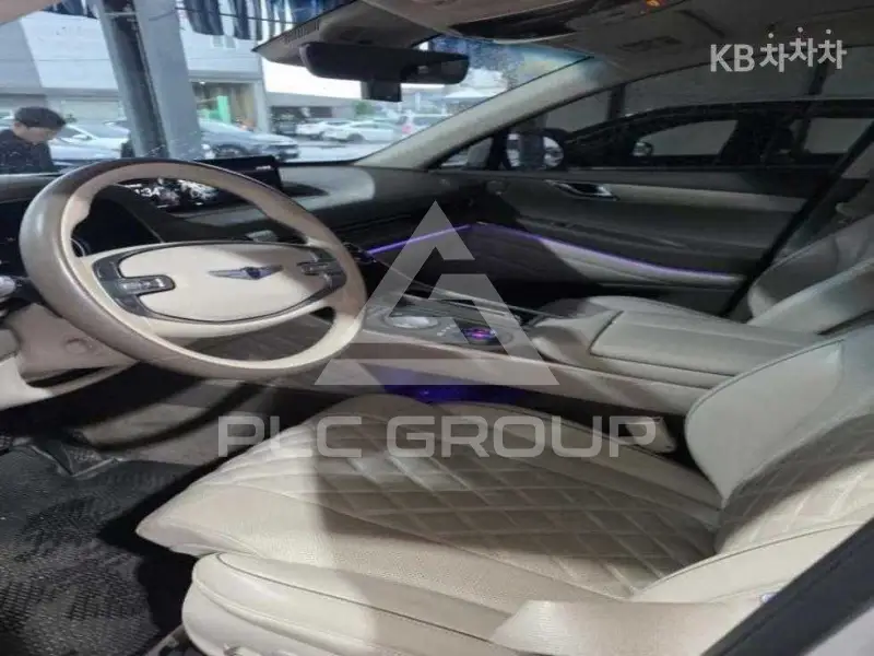2020 Genesis GV80
