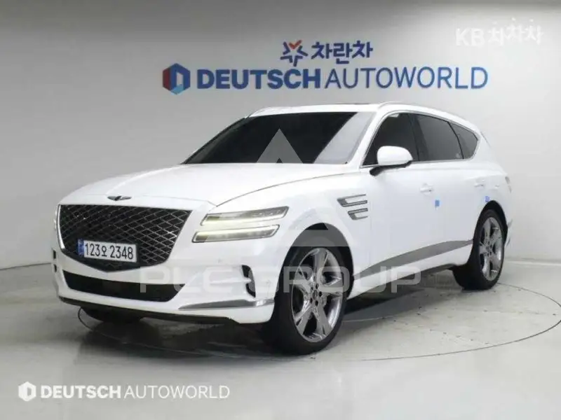 2020 Genesis GV80