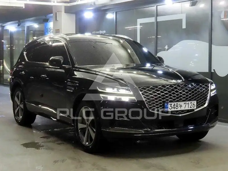 2020 Genesis GV80