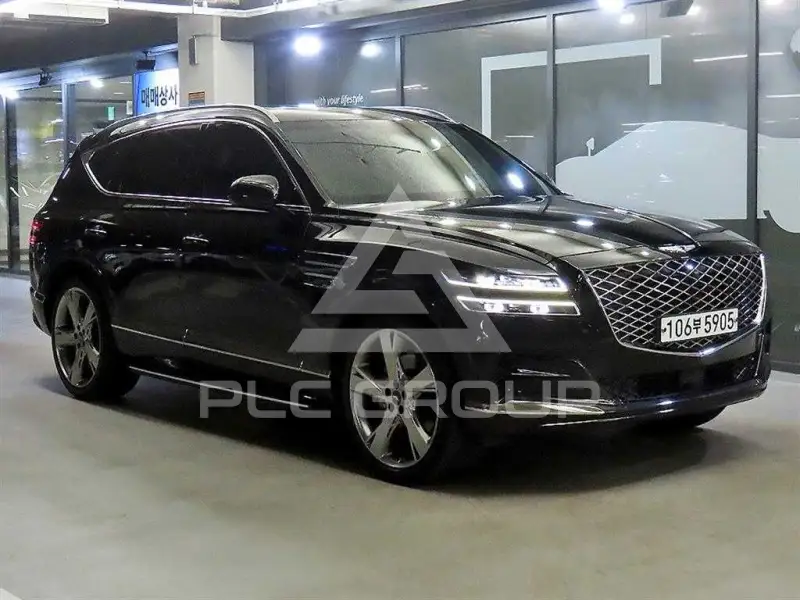 2020 Genesis GV80