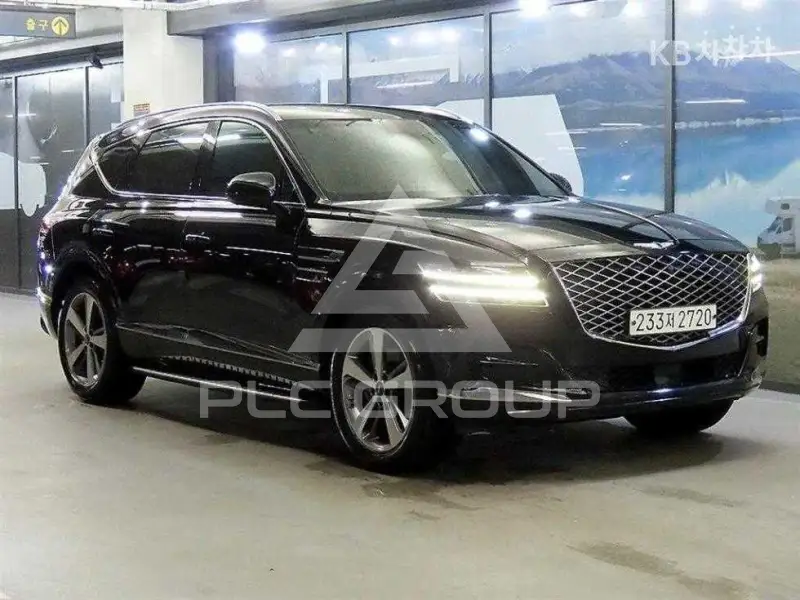 2020 Genesis GV80