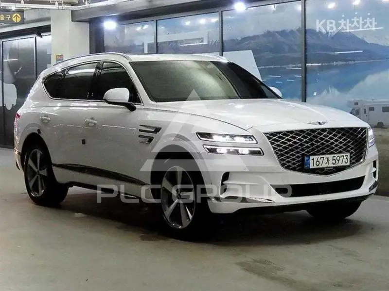 2020 Genesis GV80