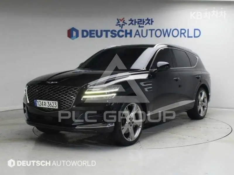 2020 Genesis GV80