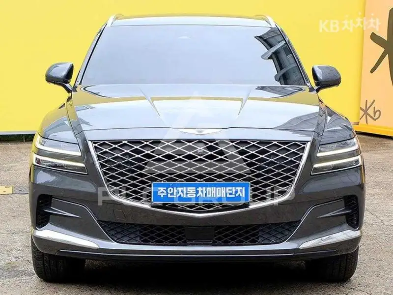 2020 Genesis GV80