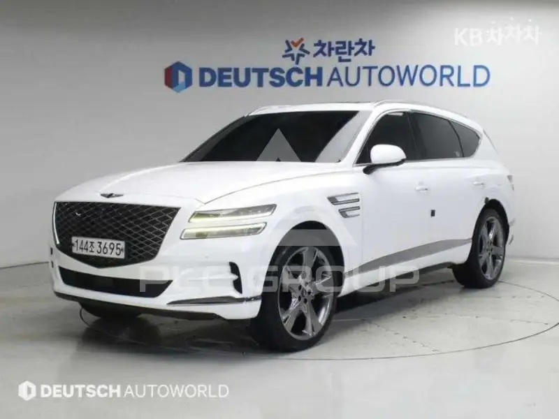2020 Genesis GV80