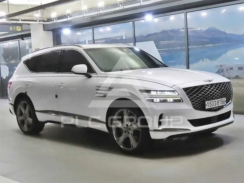 2020 Genesis GV80