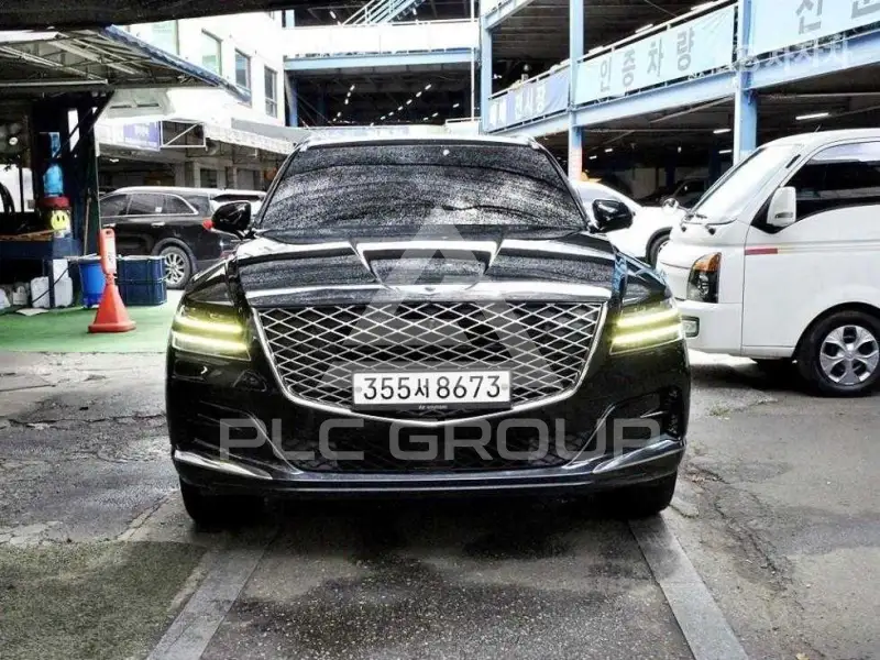 2020 Genesis GV80