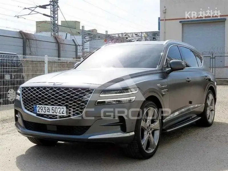 2020 Genesis GV80