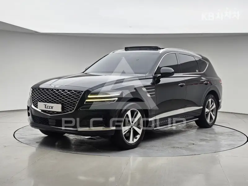 2020 Genesis GV80